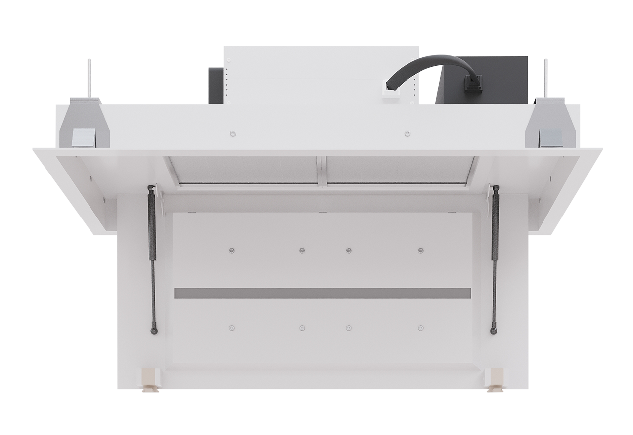 Metz Medio LED Strip II med motor Metz Medio LED Strip II med motor