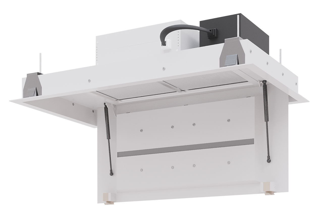 Metz Medio LED Strip II med motor Metz Medio LED Strip II med motor