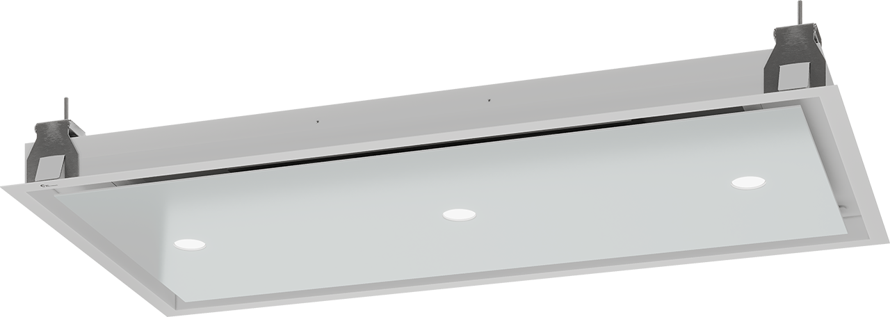 Passat II - 120x60 cm - white without motor