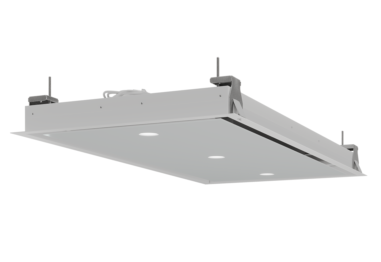 Passat II - 120x60 cm - white without motor