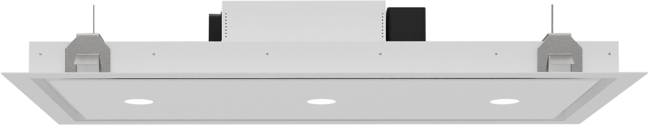 Passat II - 120x60 cm - white w / motor