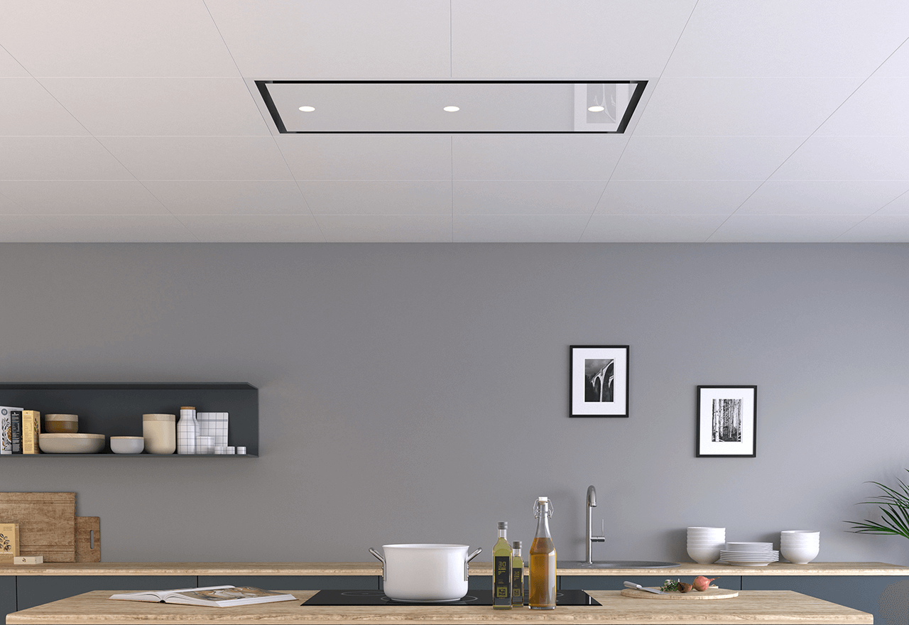 Passat II - 120x60 cm - white w / motor