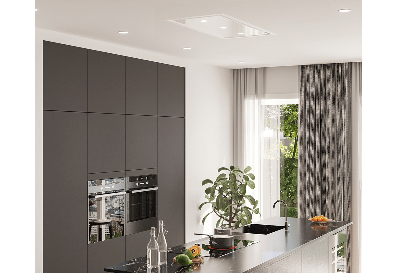 Passat II - 120x60 cm - white w / motor