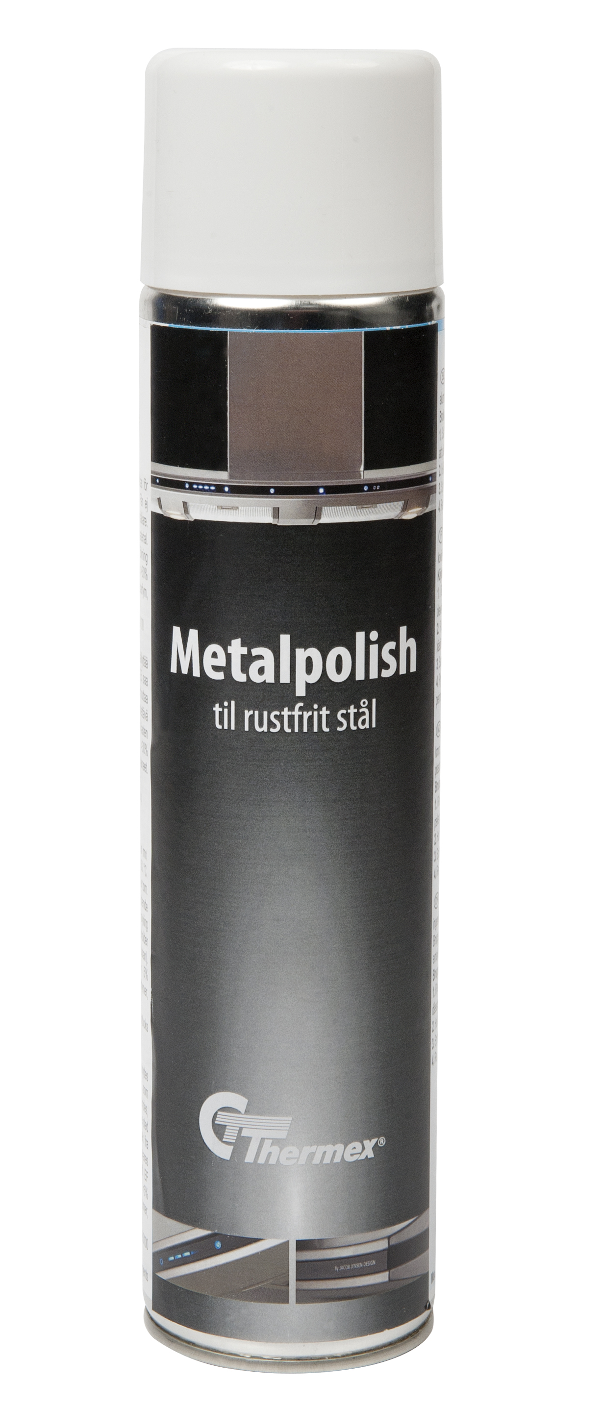 Metal polish, 600 ml