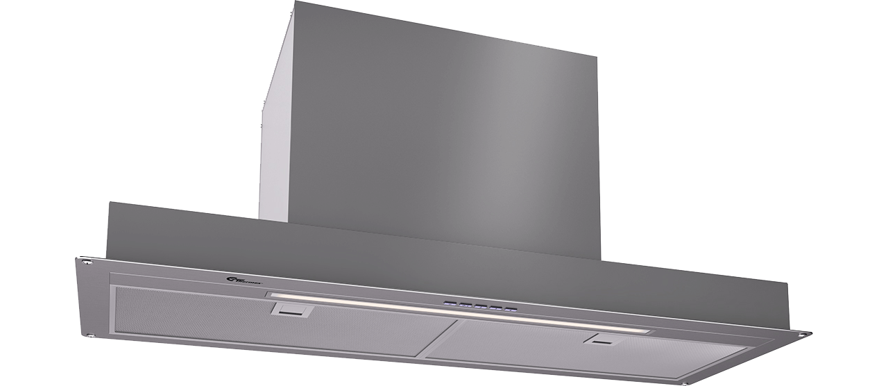 TFM 180 800 mm Stainless With motor