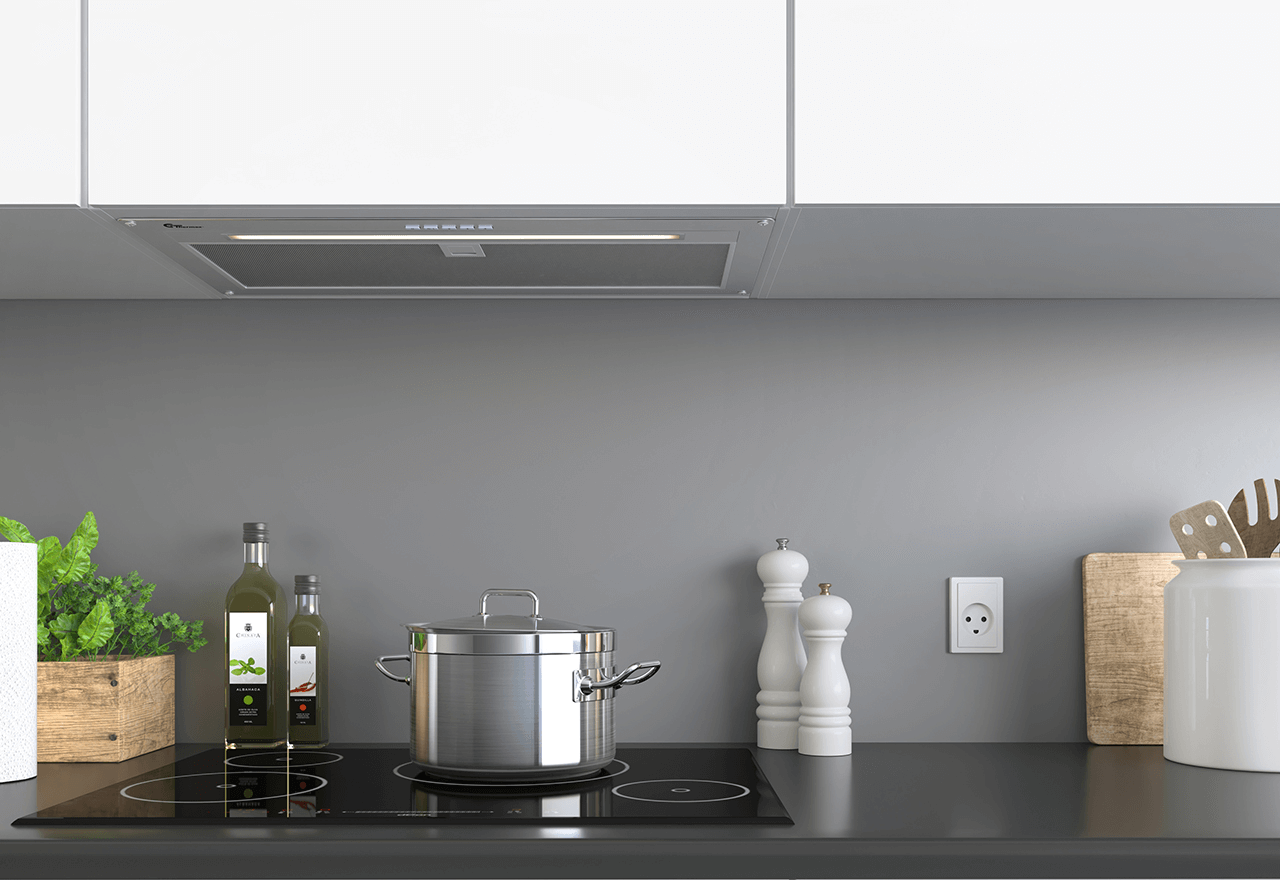 TFM 180 800 mm Stainless With motor