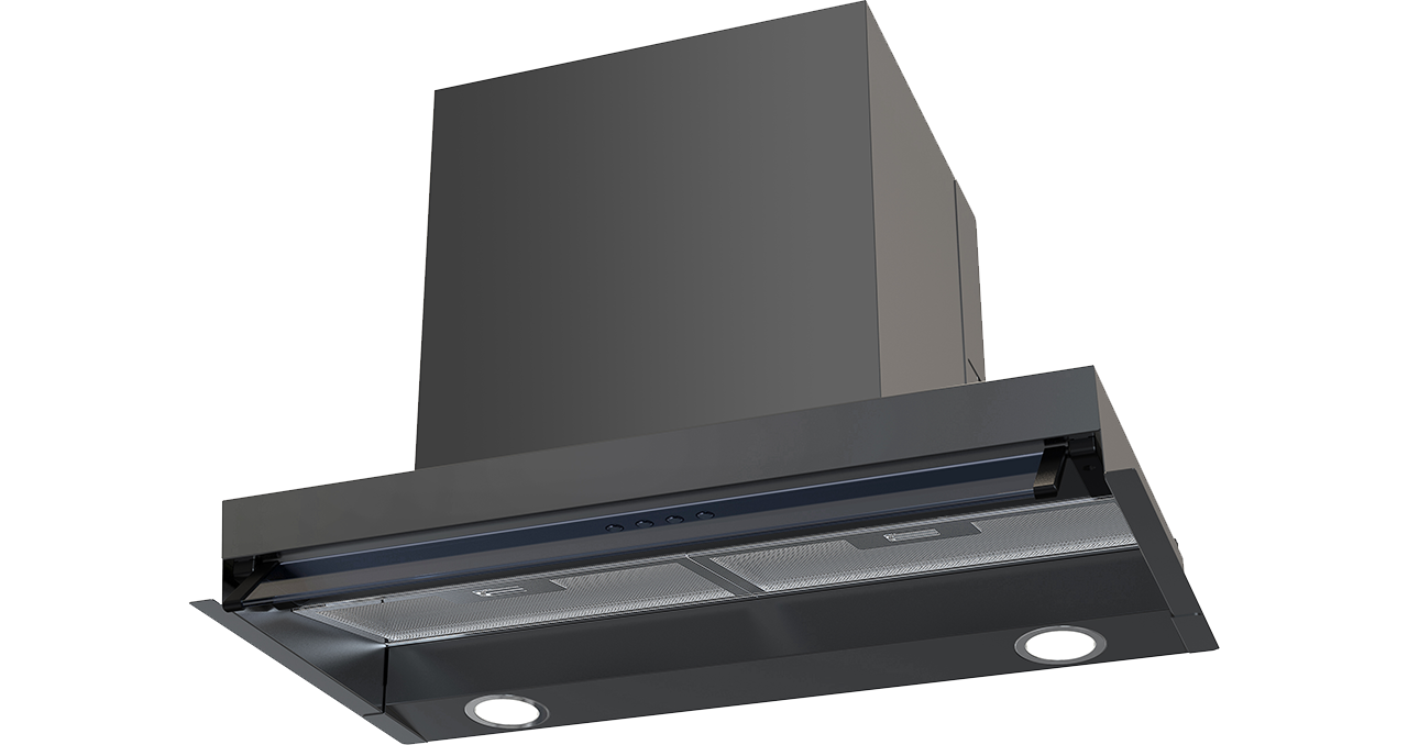 Integro 51 II basic 60 cm antracit