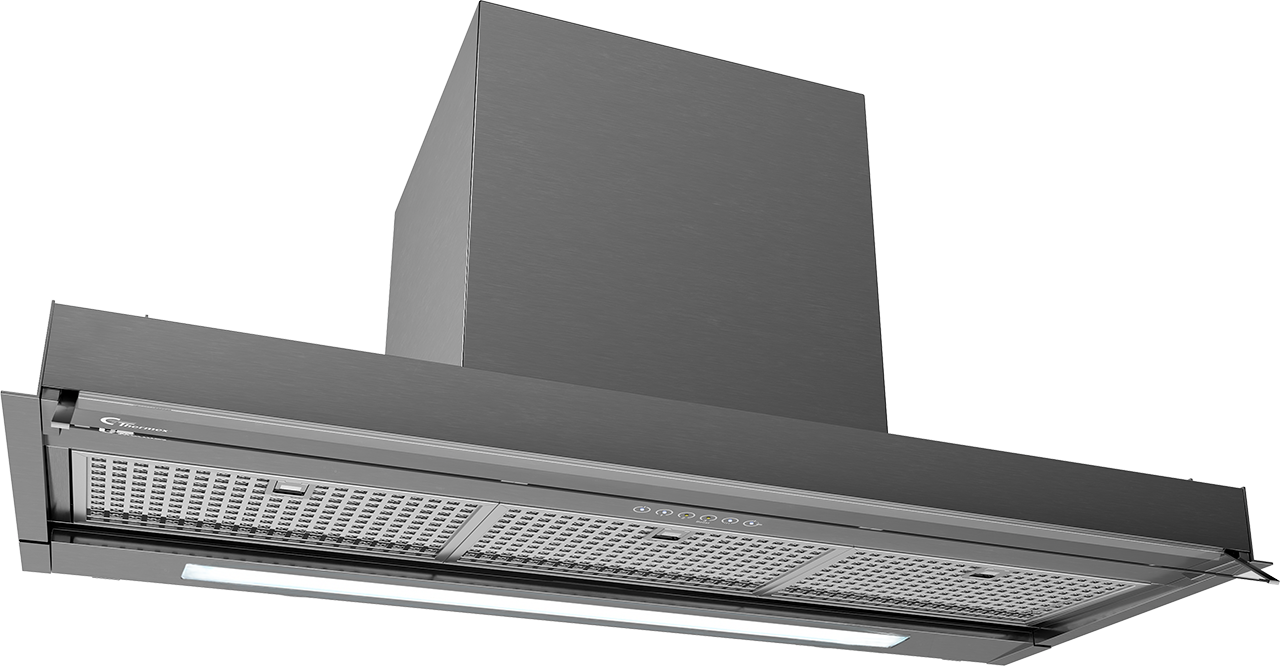 Integro 51 II Basic LED Strip Inox 90 cm
