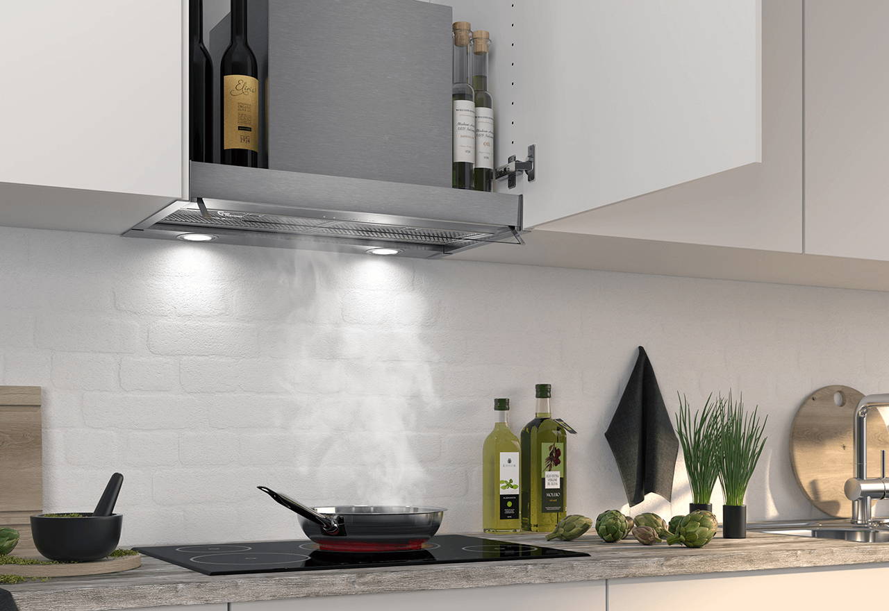 Integro 51 II 600 mm Stainless With motor Integro 51 II 600 mm Stainless With motor