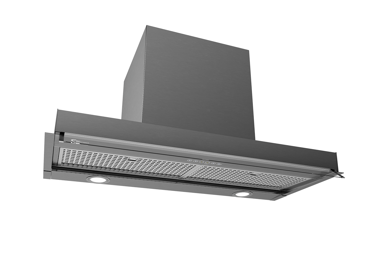 Integro 51 II 800 mm Stainless With motor