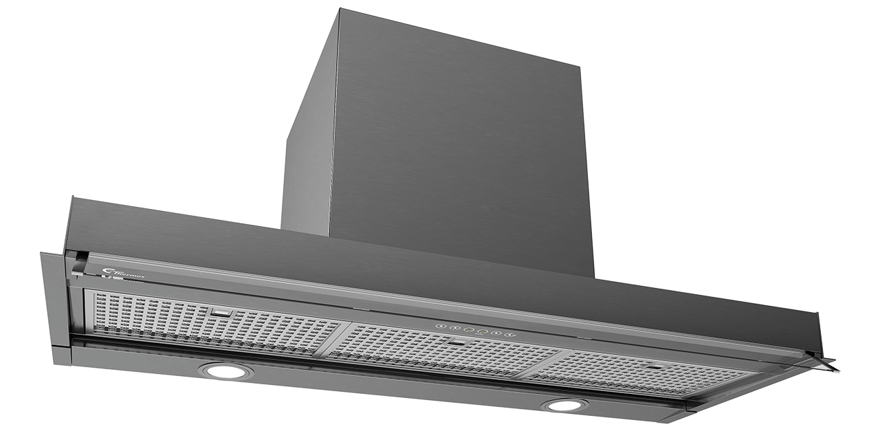 Integro 51 II 900 mm Stainless With motor Integro 51 II 900 mm Stainless With motor