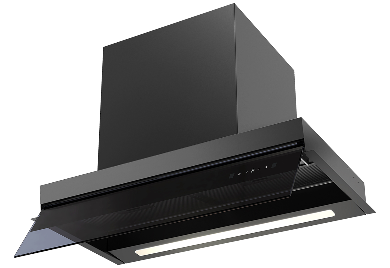 Integro 51 II Premium Anthracite 60 cm - gesture control Integro 51 II Premium Anthracite 60 cm - gesture control