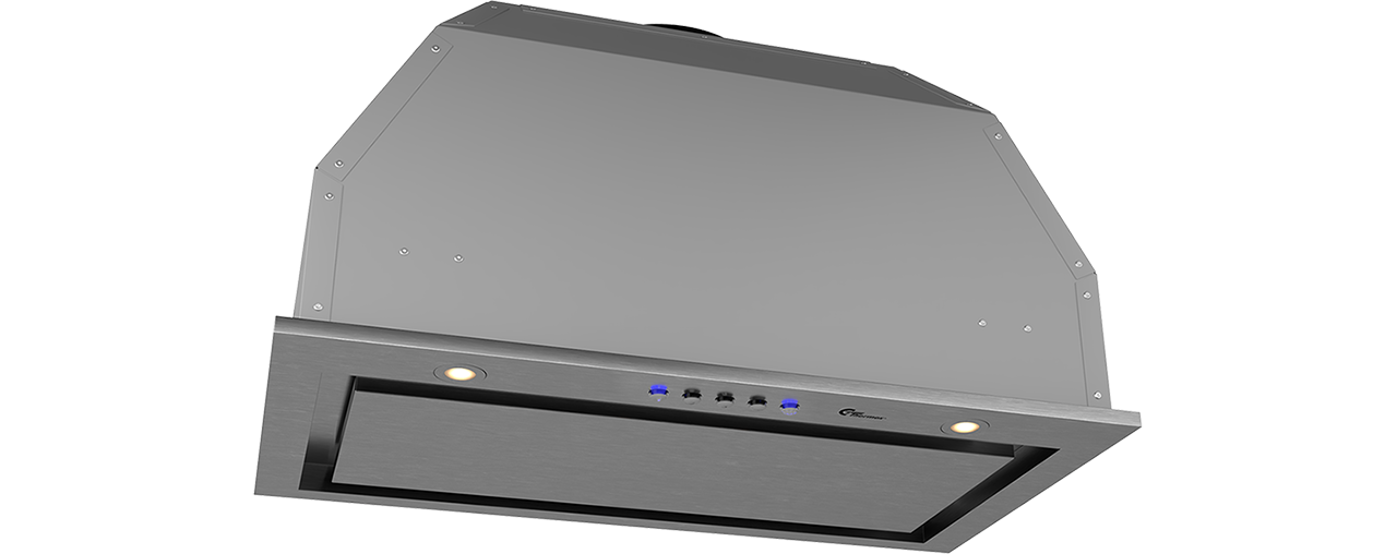 TFM 460 520 mm Stainless With motor TFM 460 520 mm Stainless With motor