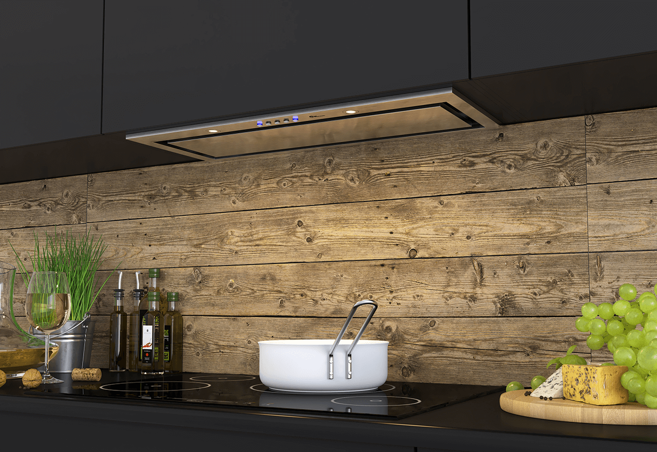 TFM 460 520 mm Stainless With motor TFM 460 520 mm Stainless With motor