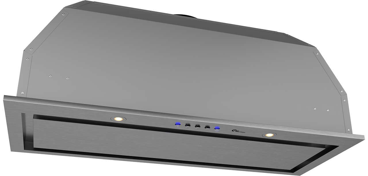 TFM 480 720 mm Stainless with motor