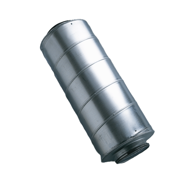 Thermex silencer Ø160 mm