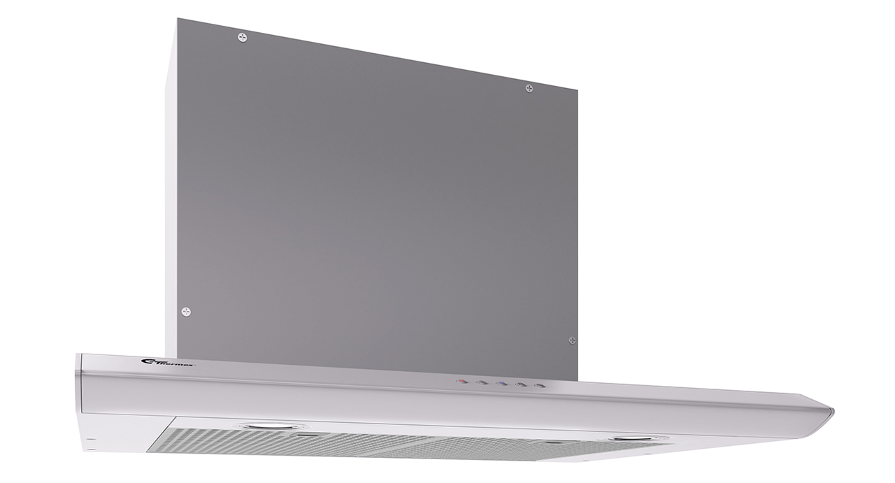 Super Silent 600 mm White With motor Super Silent 600 mm White With motor