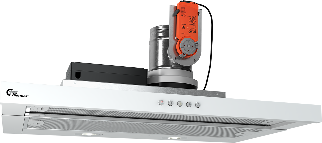 Super Silent extension 600 mm - VG + CVL-Link Super Silent extension 600 mm - VG + CVL-Link