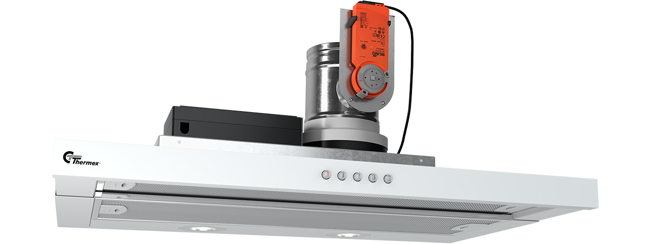 Design Line Central 8006 Villa - 60 cm - White