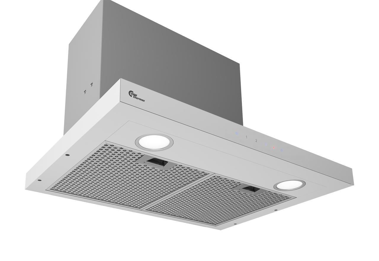 Design Line 8005 - 60 cm - build-in - white - Smarthome