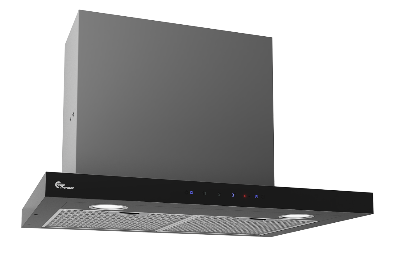 Design Line 8005 - 60 cm - build-in - black - Smarthome Design Line 8005 - 60 cm - build-in - black - Smarthome