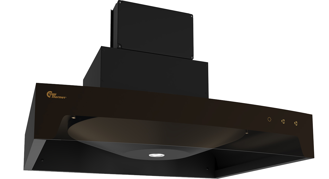 Airgrip 600 mm Black With motor Airgrip 600 mm Black With motor