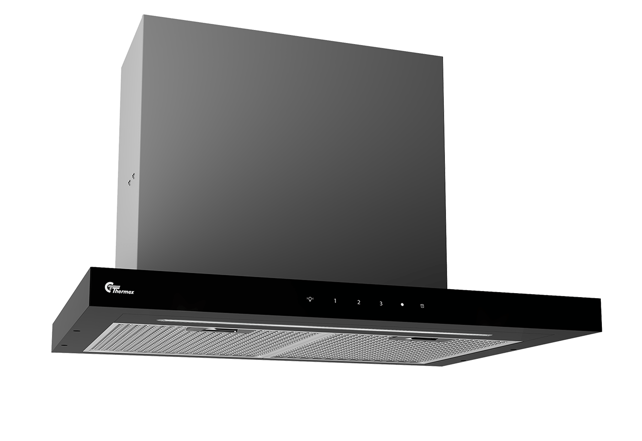 Super Silent GT - Stripe, 60 cm, black