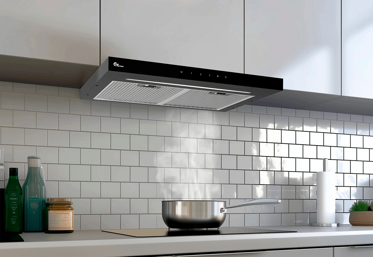 Super Silent GT - Stripe, 60 cm, black