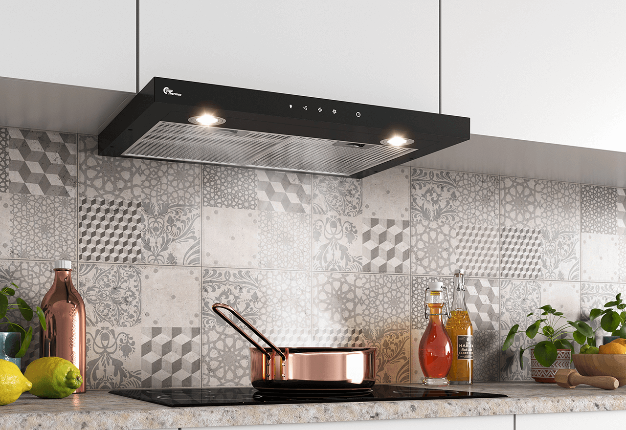 Trend 35 60 cm black