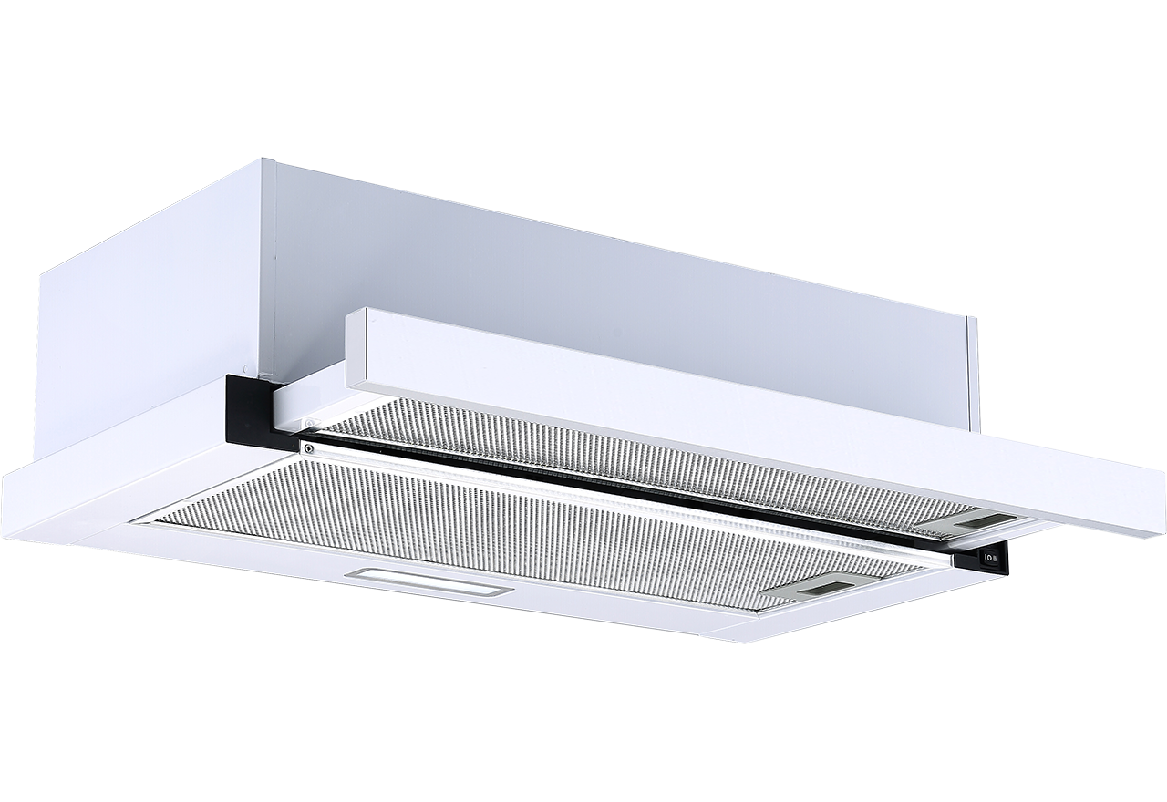 Stripe 20 - telescopic - 60 cm, incl. carbonfilter