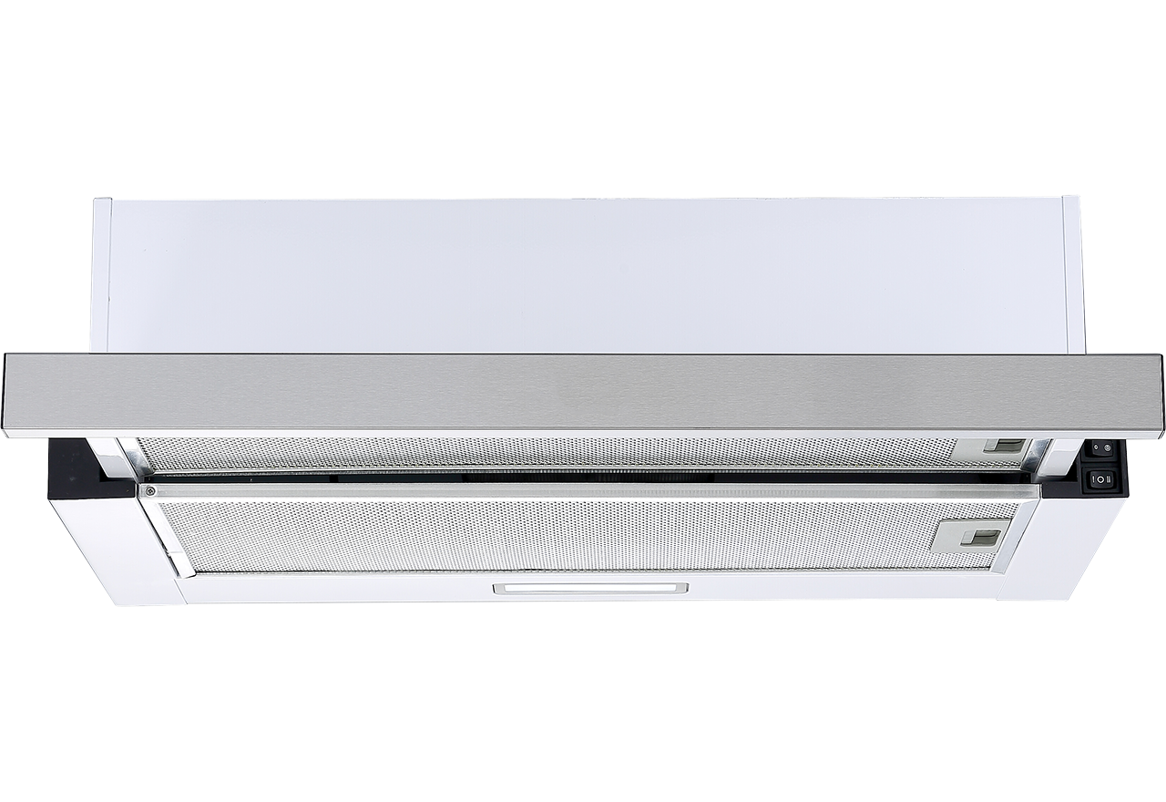 Stripe 20 - telescopic - 60 cm, incl. carbonfilter