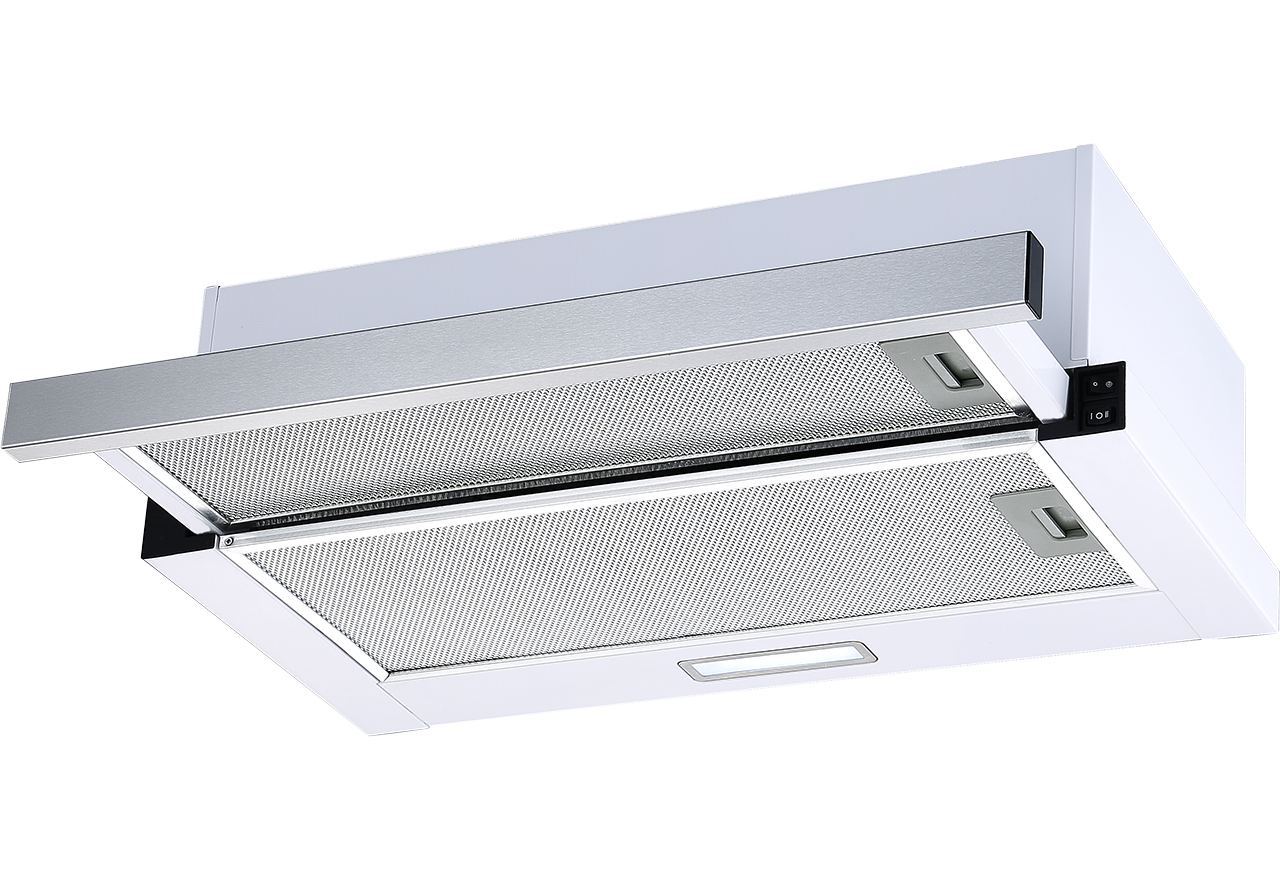 Stripe 20 - telescopic - 60 cm, incl. carbonfilter