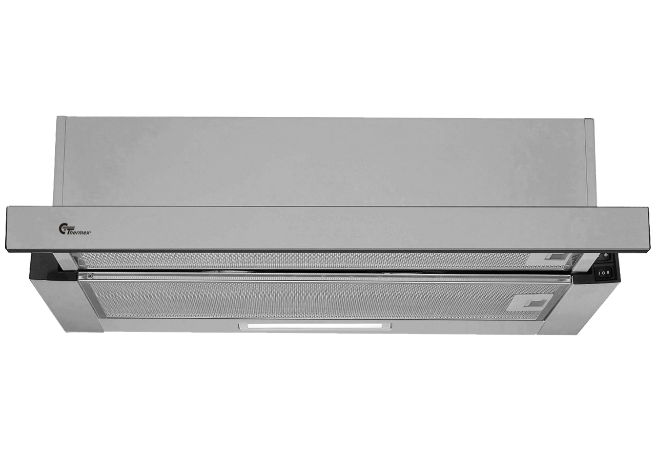 York IV 60 cm grey/stainless