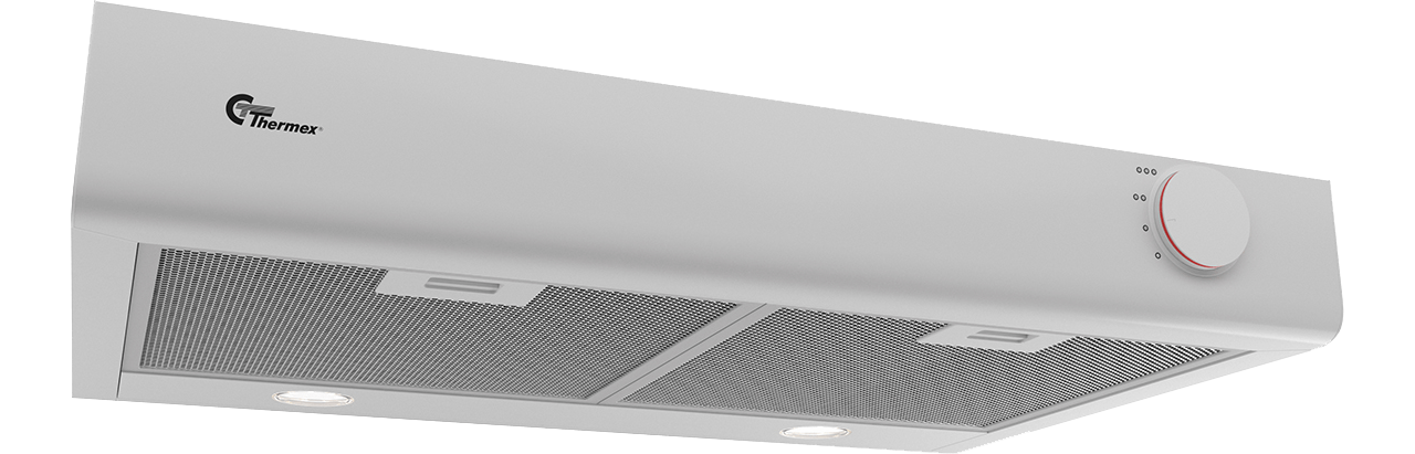 Manchester Smart 600 mm White With motor