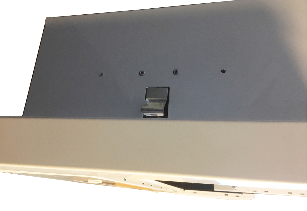 York III 600mm White Standard