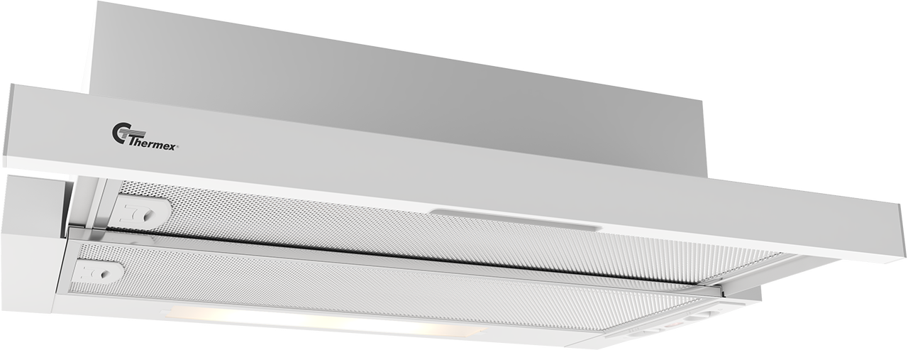 York III 600 mm White Lux