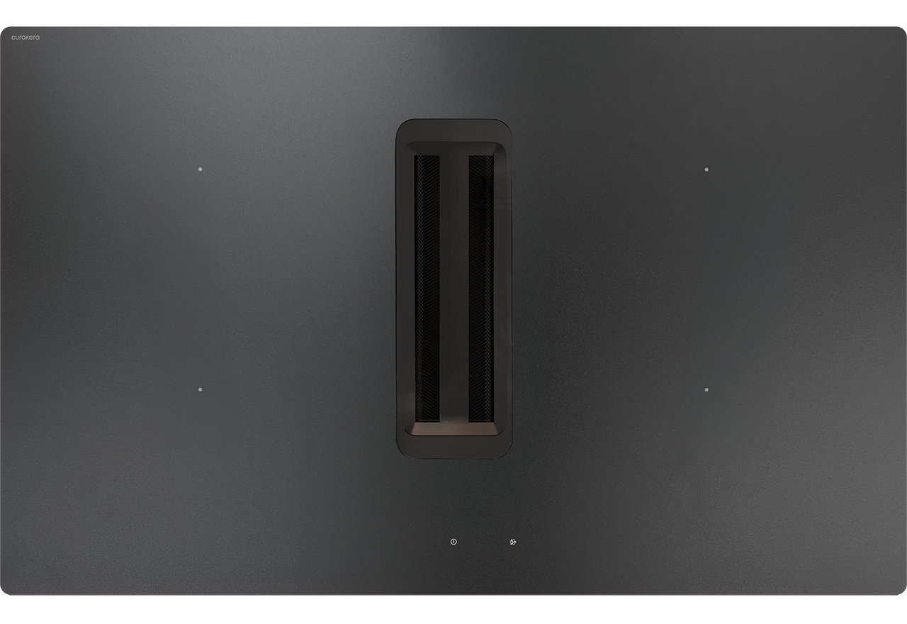 TXDDZ - hob with built-in extractor hood TXDDZ - hob with built-in extractor hood