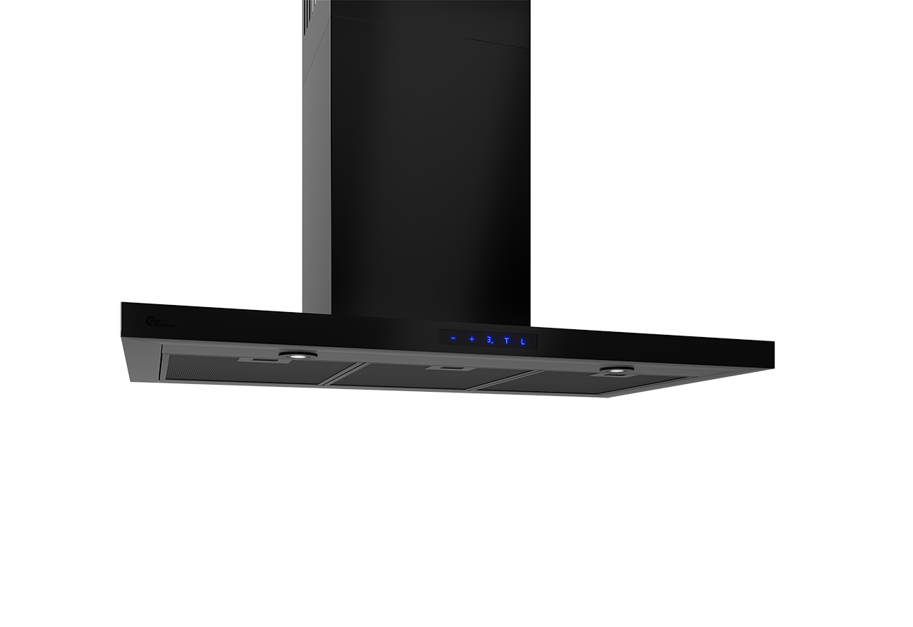 Central Harwich II wall 90cm black, villa Central Harwich II wall 90cm black, villa