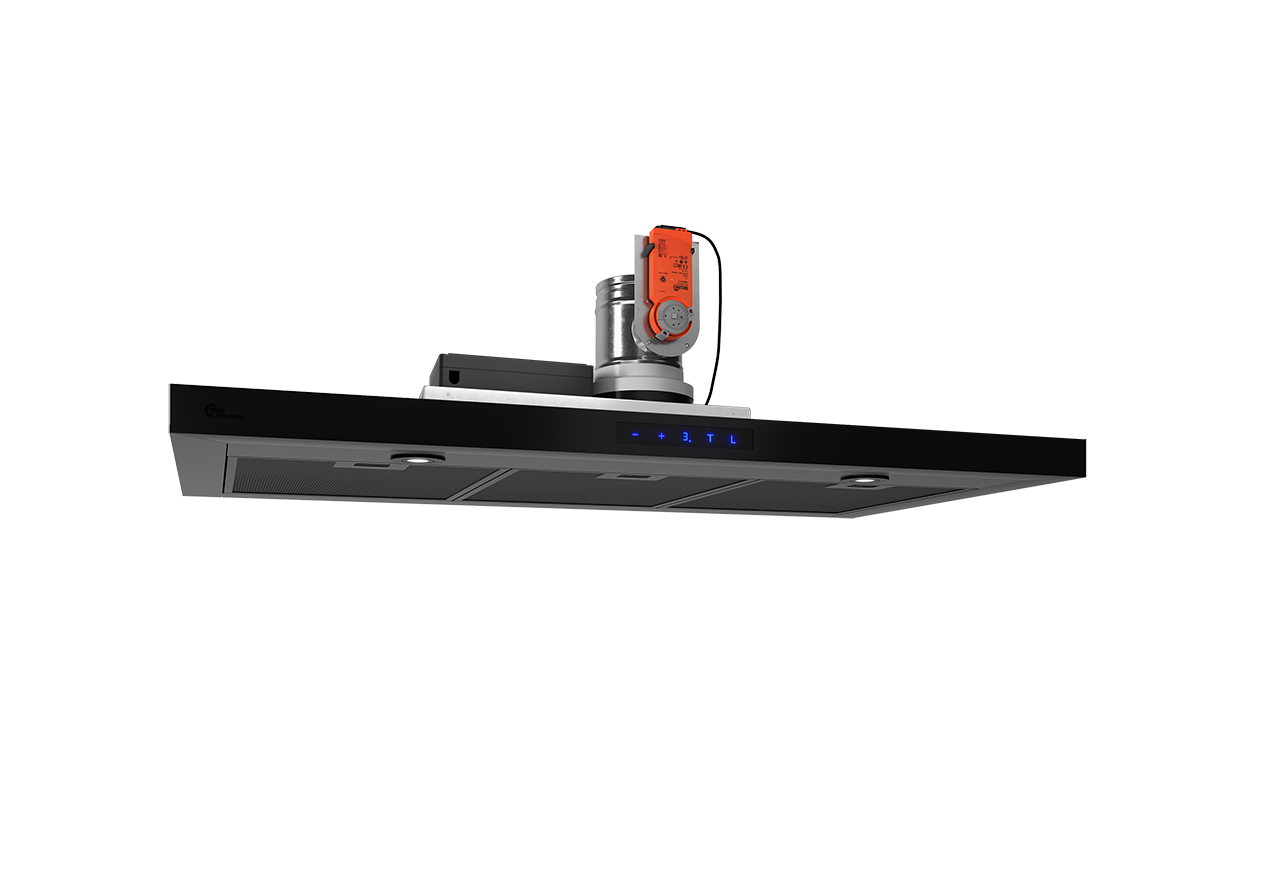 Central Harwich II wall 90cm black, villa Central Harwich II wall 90cm black, villa