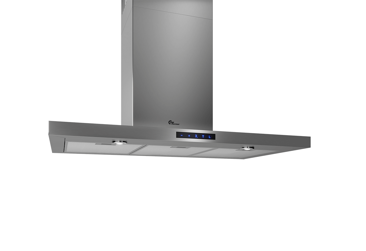 Harwich II wall 900 mm Stainless without motor