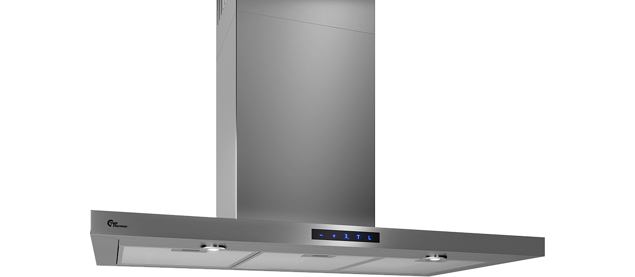 Central Harwich II wall 90cm stainless, villa