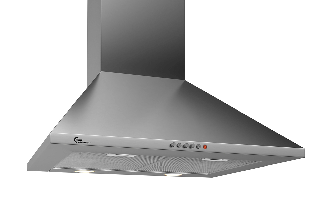 Decor 942 600 mm Stainless With motor