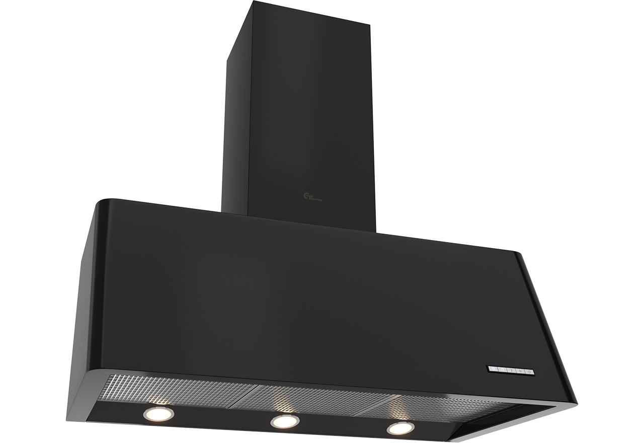 Bretagne 900 mm Black with motor