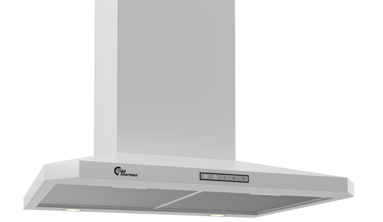 Decor 787 wall 60 cm White Without motor