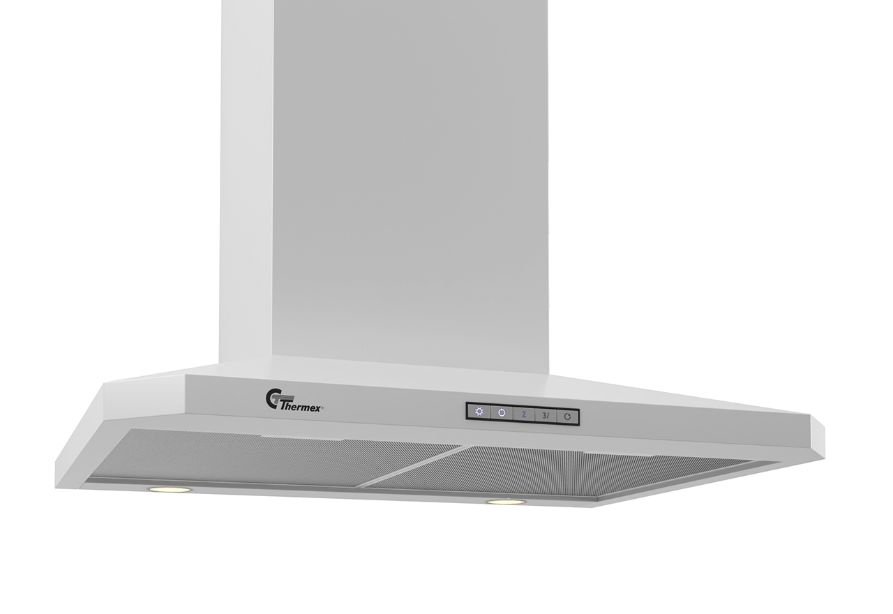 Decor 787 wall 60 cm White With motor