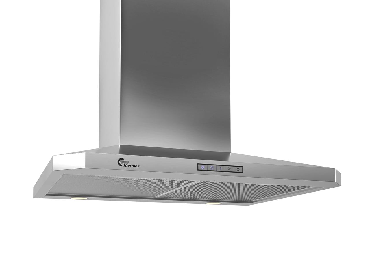 Decor 787 wall 60 cm Stainless With motor