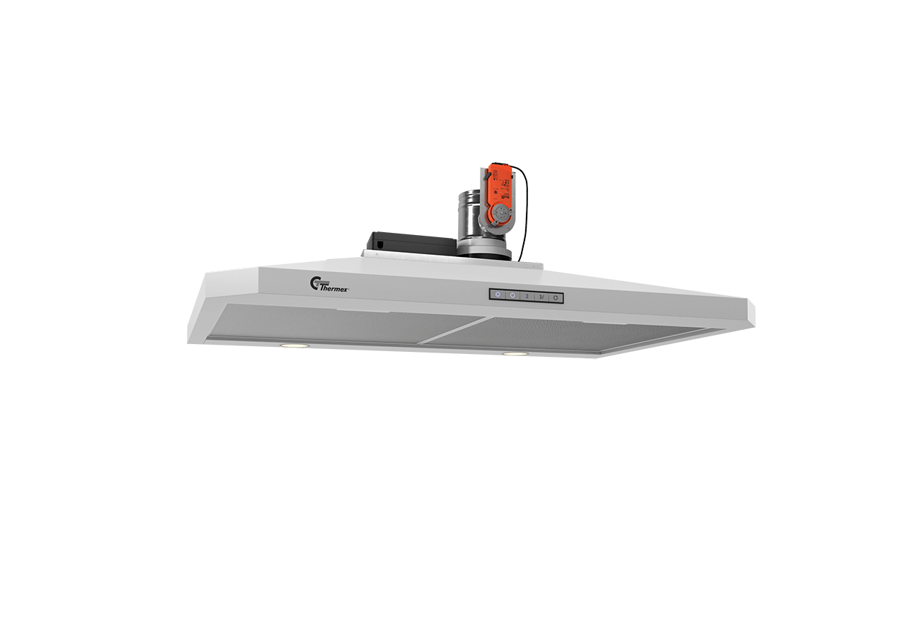 Central 787 wall 70 cm white, villa