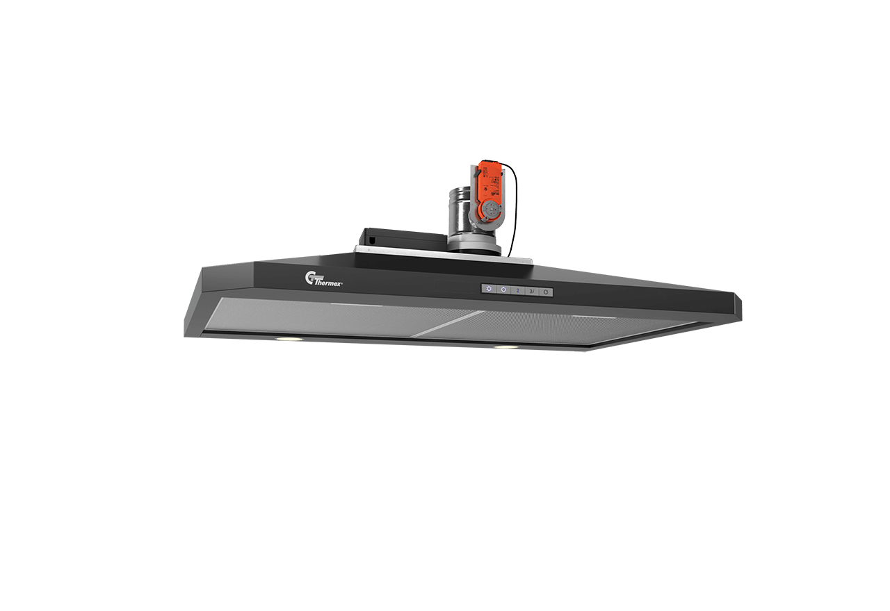 Central 787 wall 70 cm black, villa