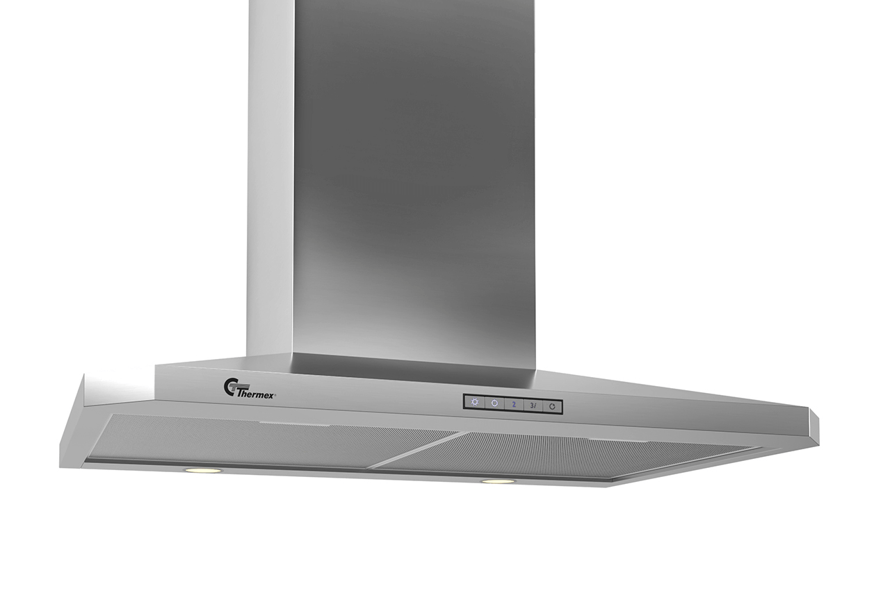 Decor 787 wall 70 cm Stainless Without motor