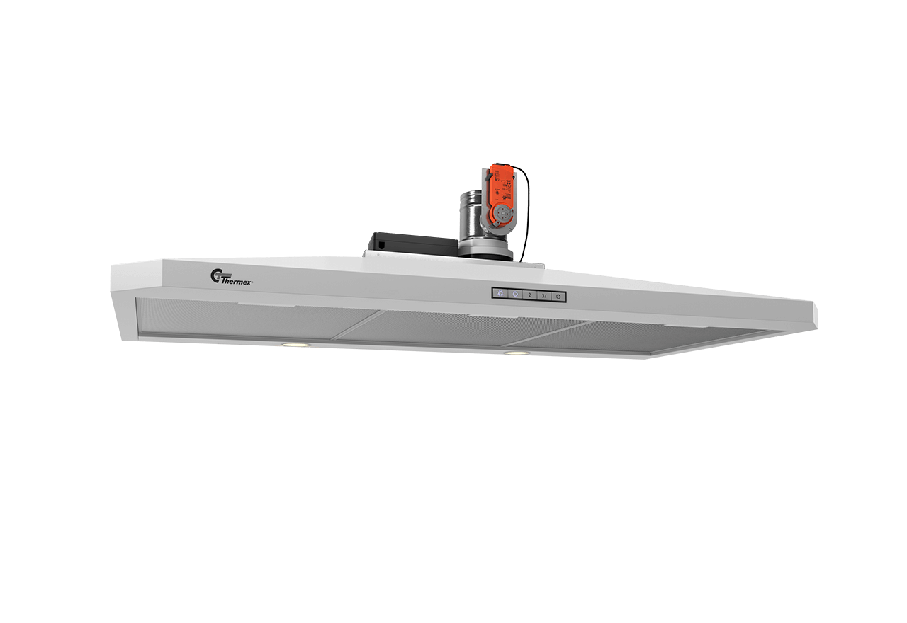 Central 787 wall 90 cm white, villa